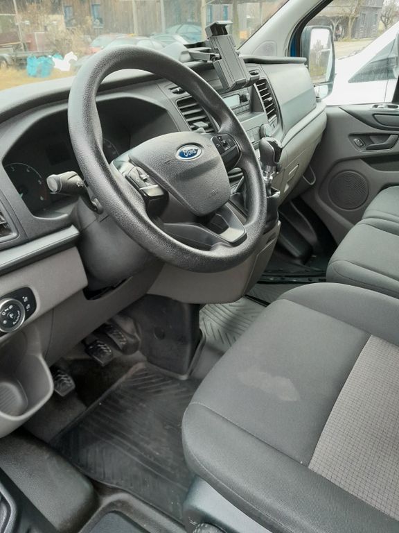 Ford Transit Custom 2021