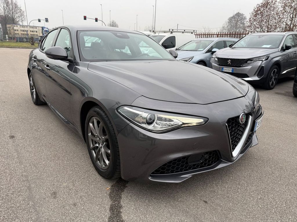 Alfa Romeo Giulia 2020