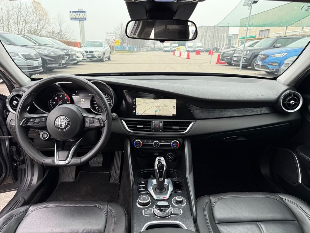 Alfa Romeo Giulia 2020