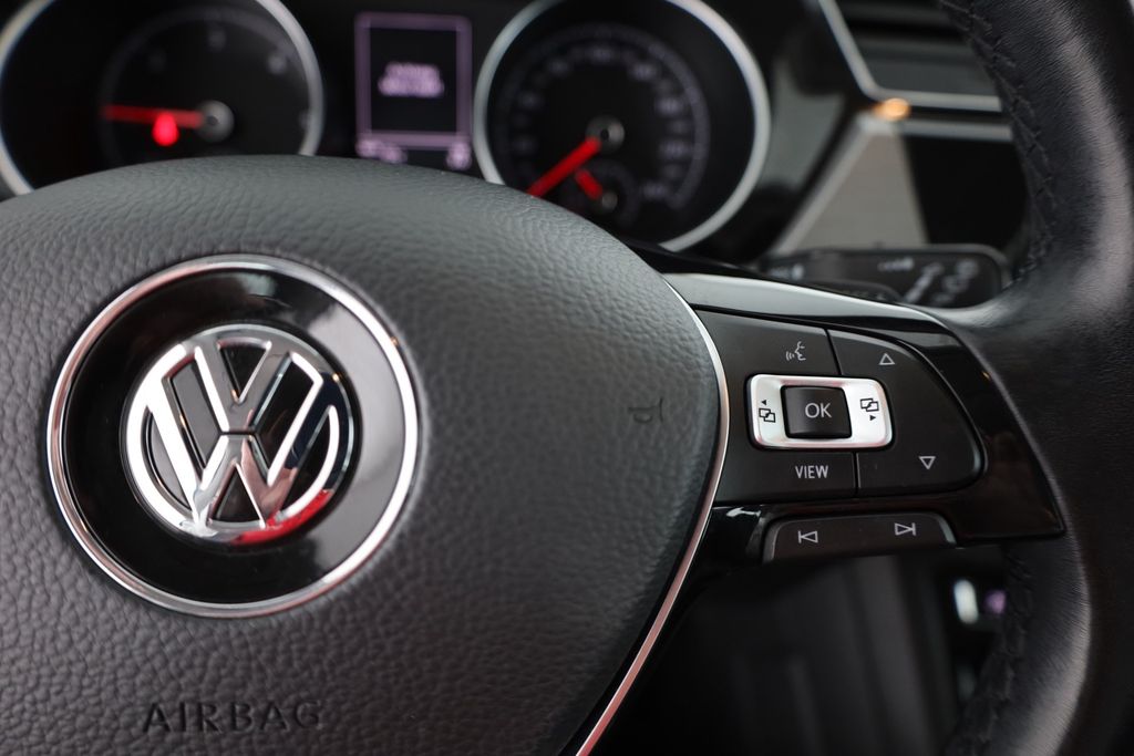 Volkswagen Touran 2020