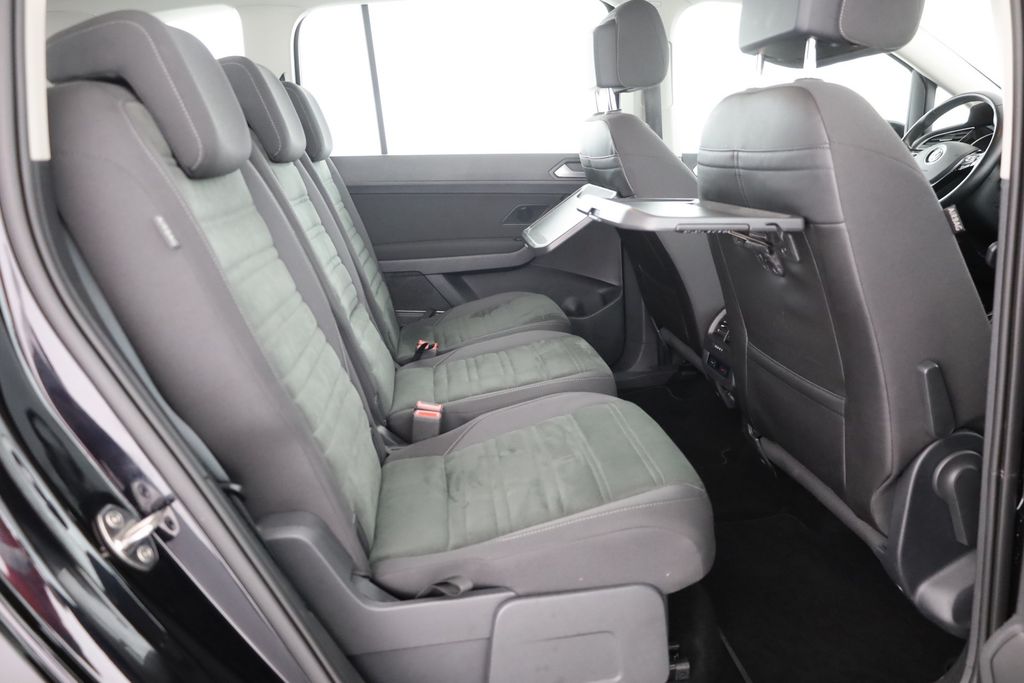 Volkswagen Touran 2020