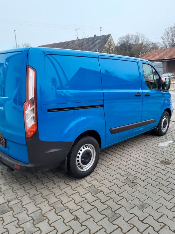 Ford Transit Custom 2021