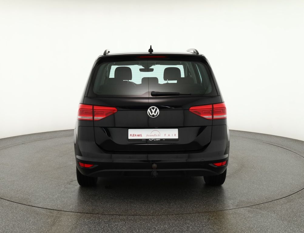 Volkswagen Touran 2020