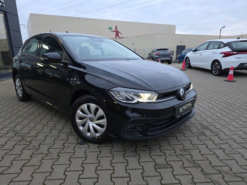 Volkswagen Polo 2022