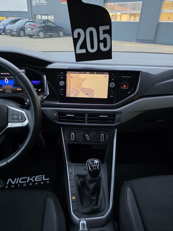 Volkswagen Polo 2022