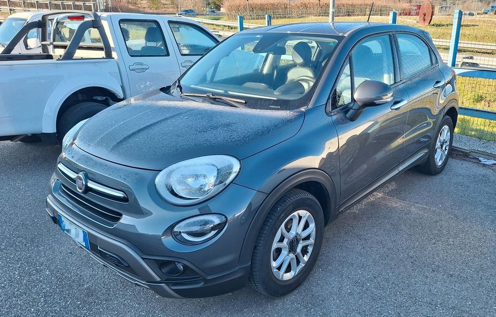 Fiat 500X 2020