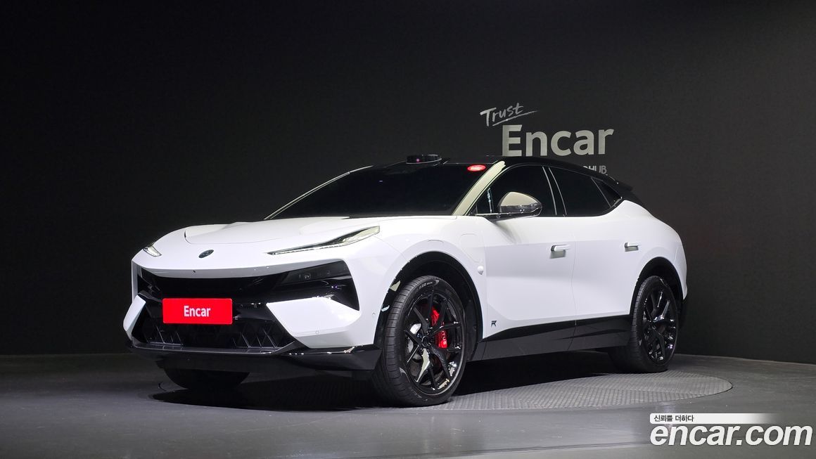 Lotus Eletre 2025