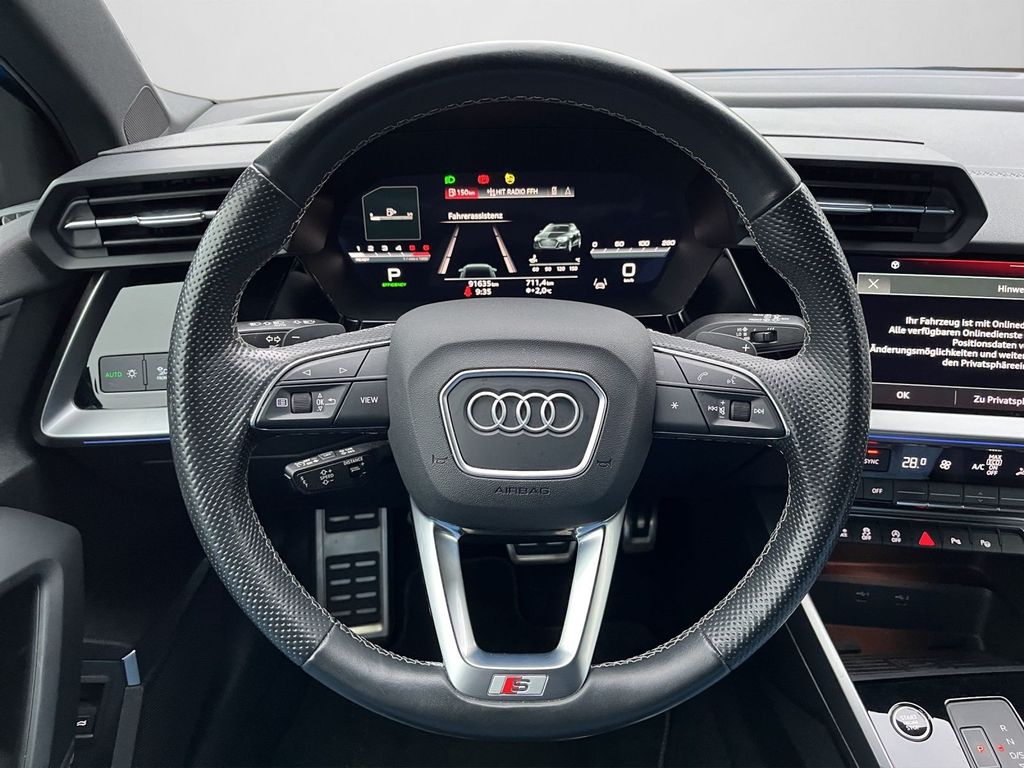 Audi A3 2022