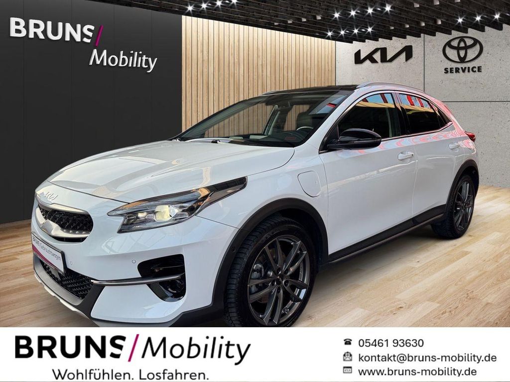 Kia XCeed 2022
