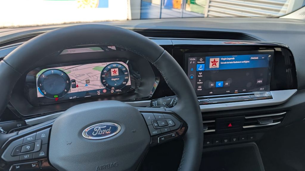 Ford Tourneo Connect