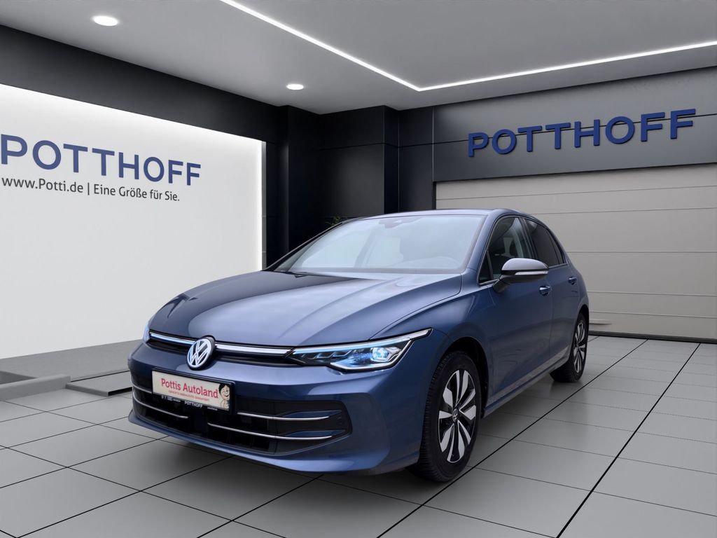 Volkswagen Golf 2025