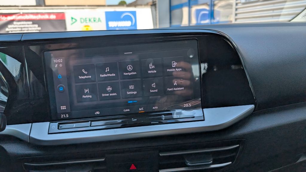 Ford Tourneo Connect