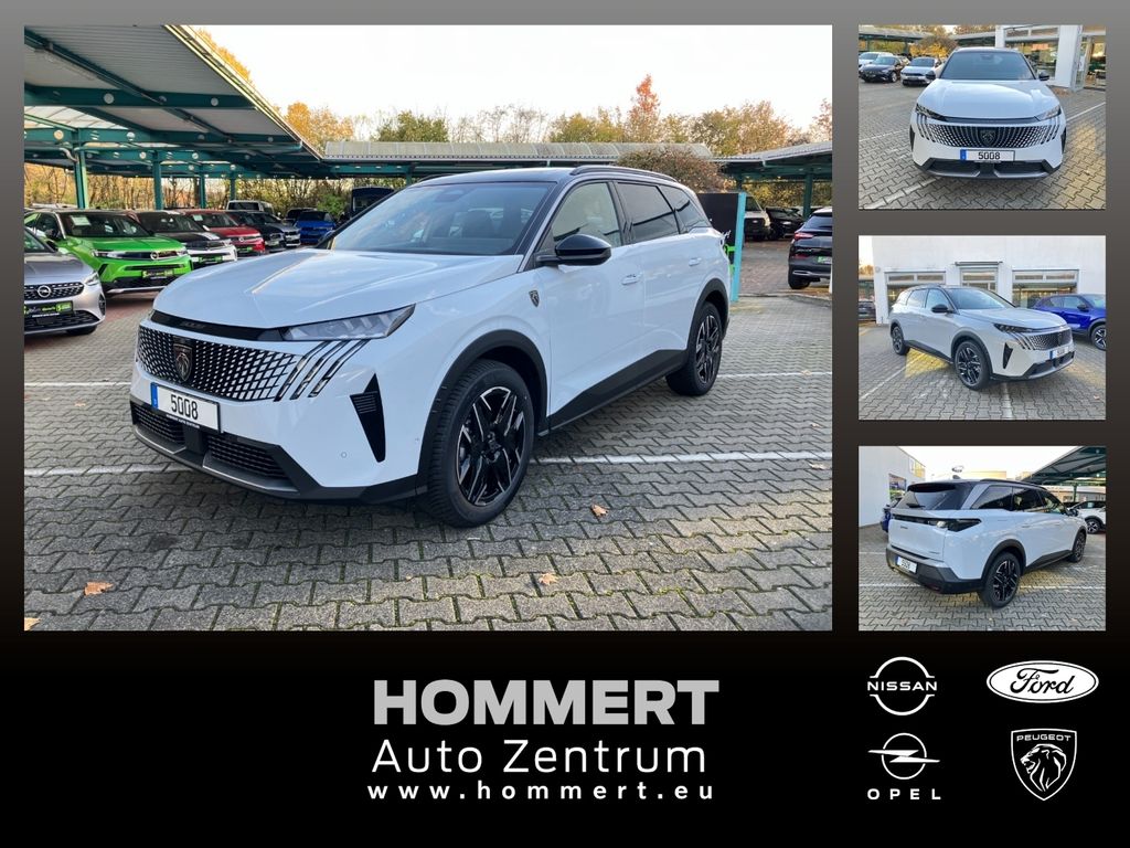Peugeot 5008 2025
