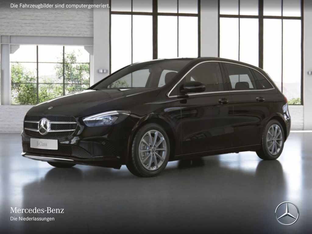 Mercedes-Benz B 250 2021