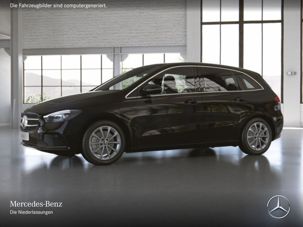 Mercedes-Benz B 250 2021