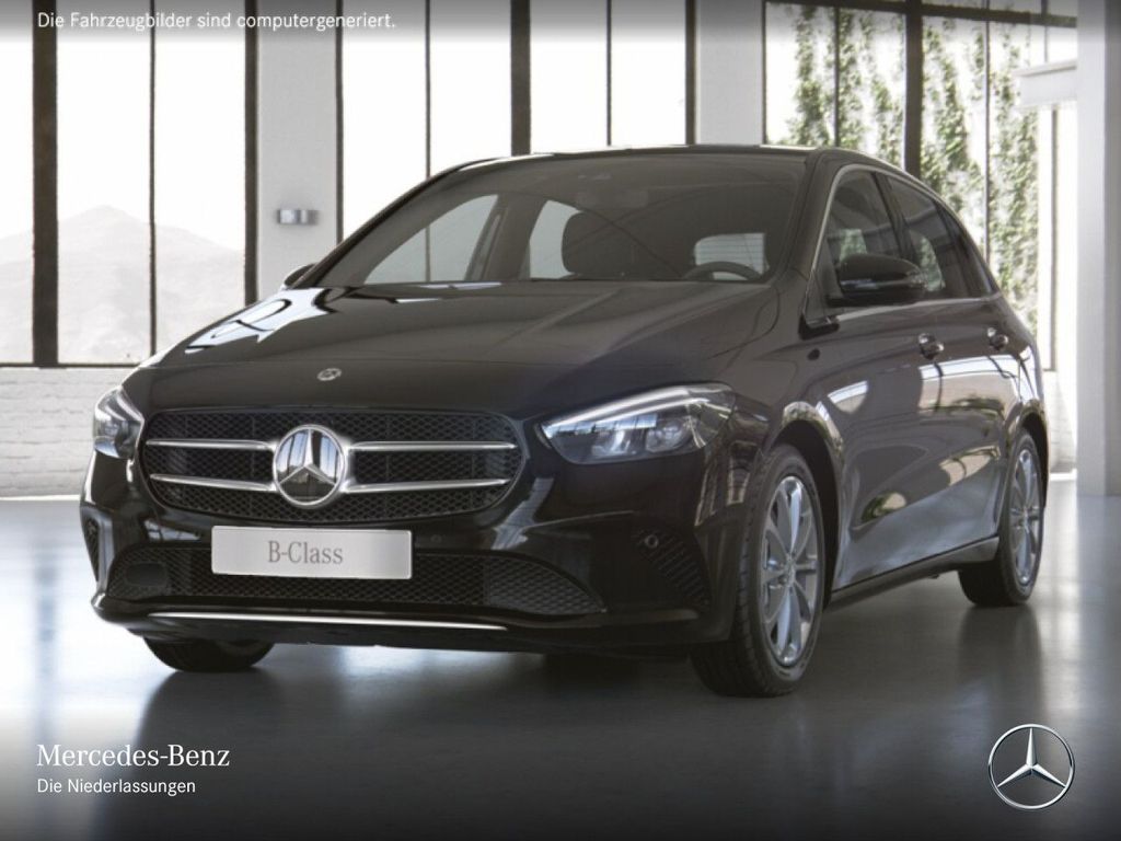 Mercedes-Benz B 250 2021