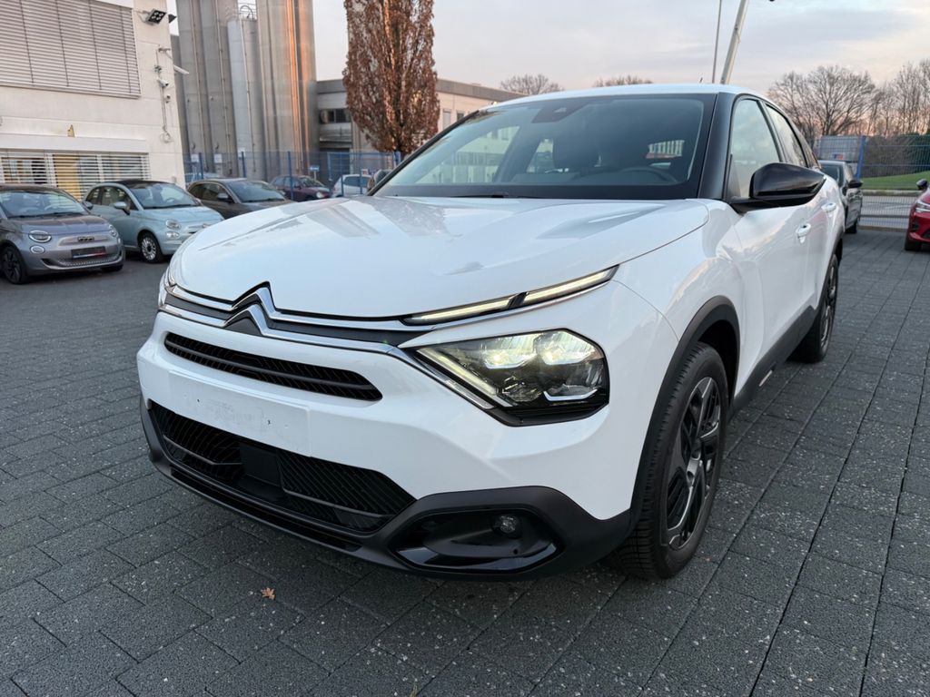 Citroën C4 2023
