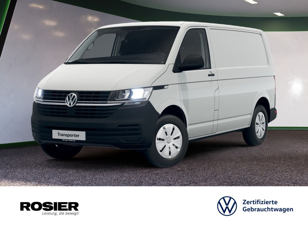 Volkswagen T6 Transporter 2025
