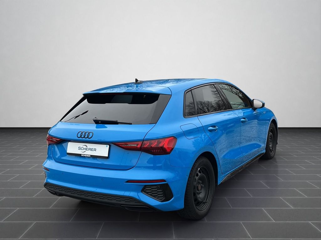 Audi A3 2022