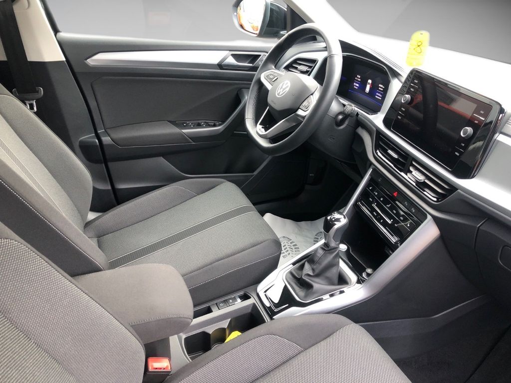 Volkswagen T-Roc 2024