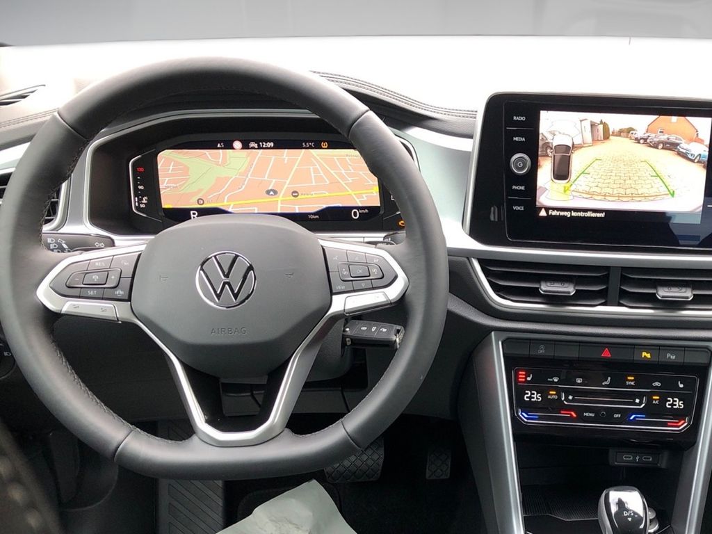 Volkswagen T-Roc 2024