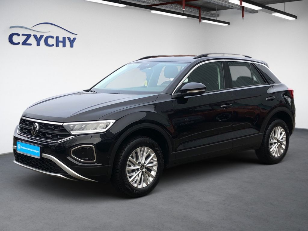Volkswagen T-Roc 2024