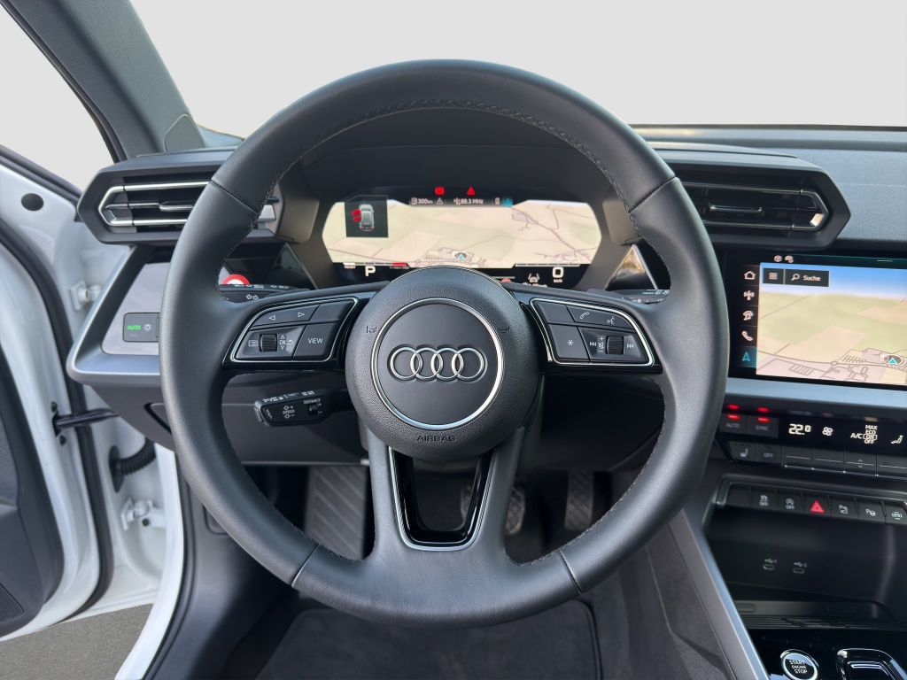 Audi A3 2025