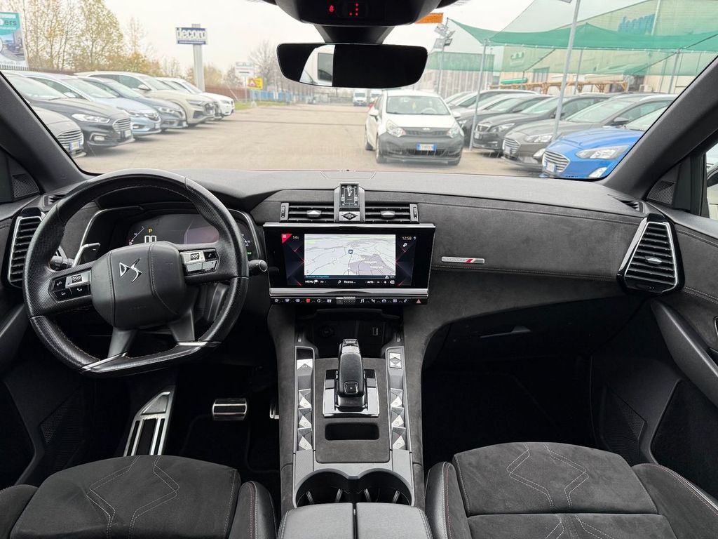 DS Automobiles DS7 (Crossback) 2022