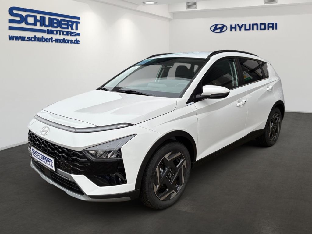 Hyundai BAYON