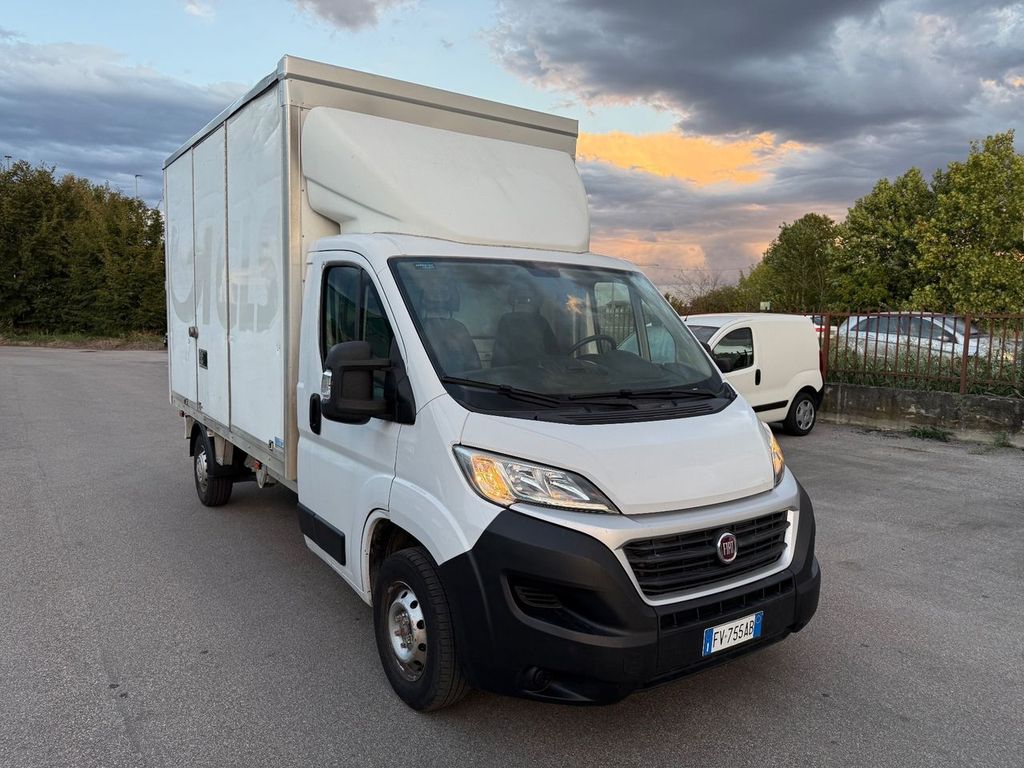 Fiat Ducato 2019