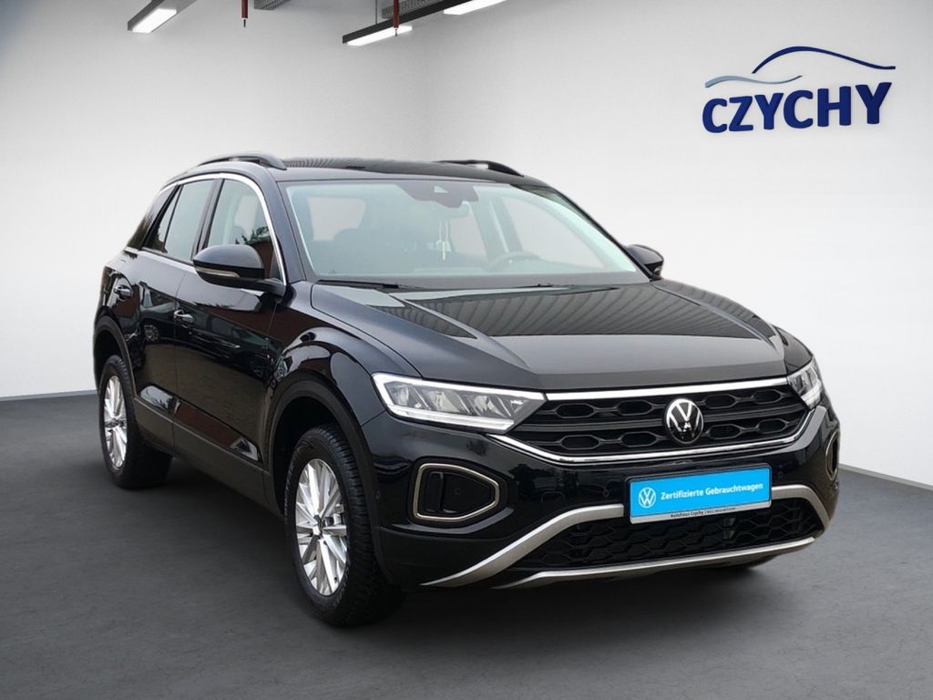 Volkswagen T-Roc 2024