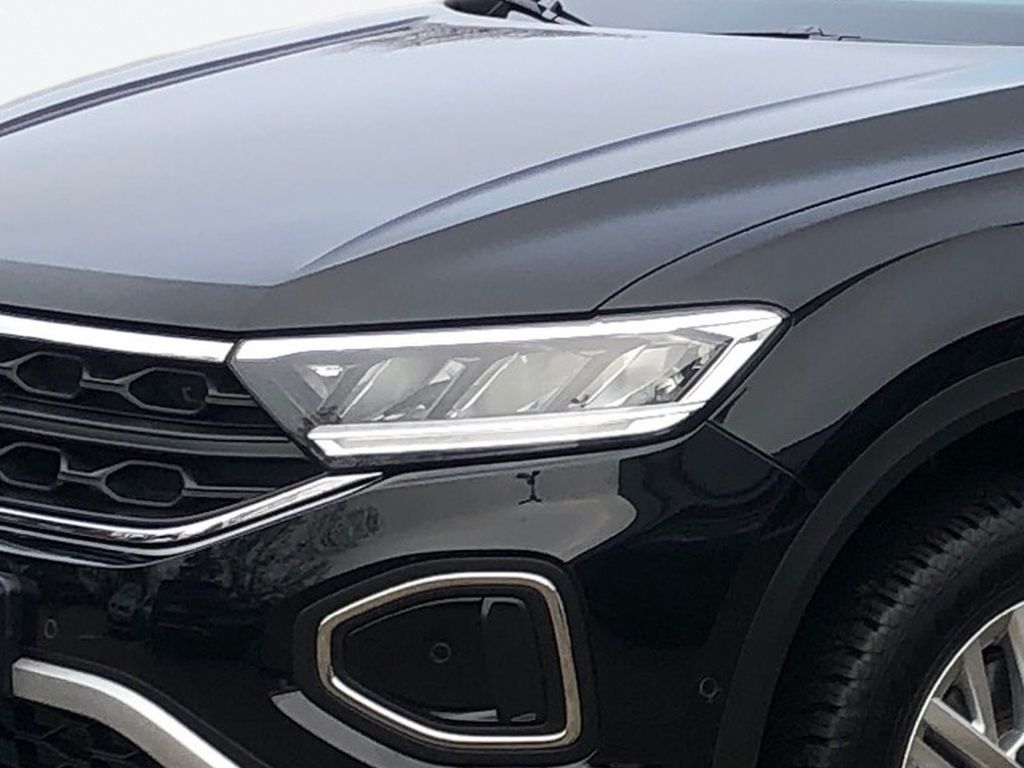 Volkswagen T-Roc 2024