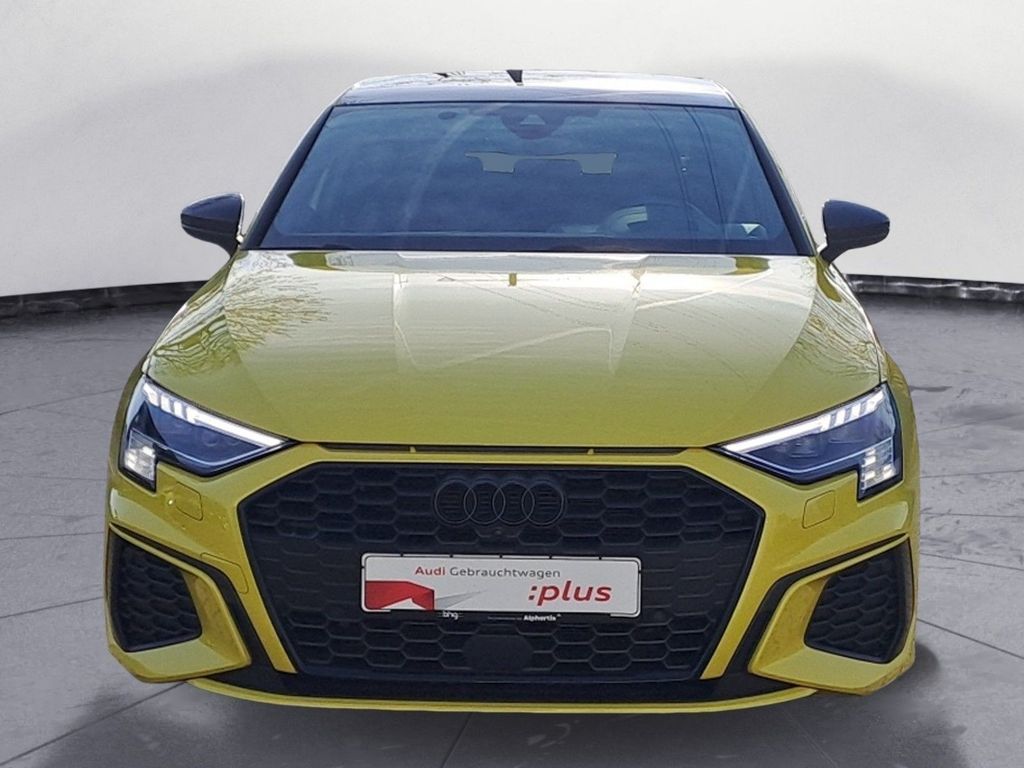 Audi A3 2022