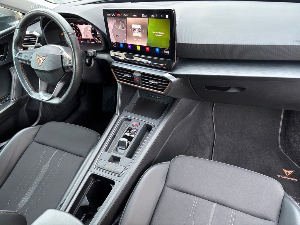 Cupra Leon 2023