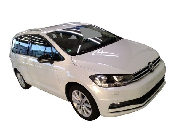 Volkswagen Touran 2024
