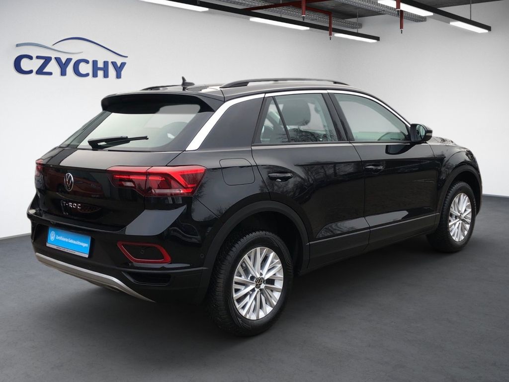 Volkswagen T-Roc 2024
