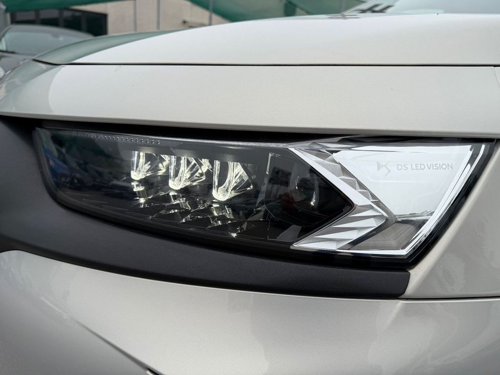 DS Automobiles DS7 (Crossback) 2022