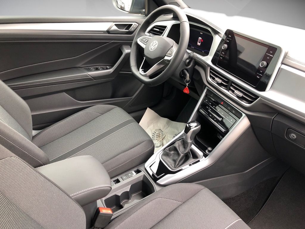 Volkswagen T-Roc 2024