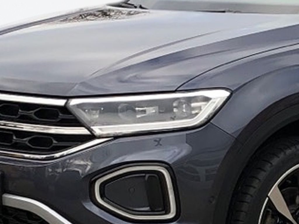 Volkswagen T-Roc 2024