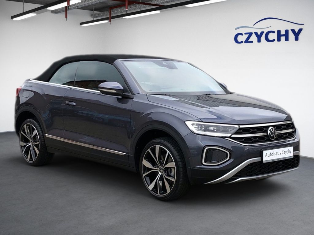 Volkswagen T-Roc 2024