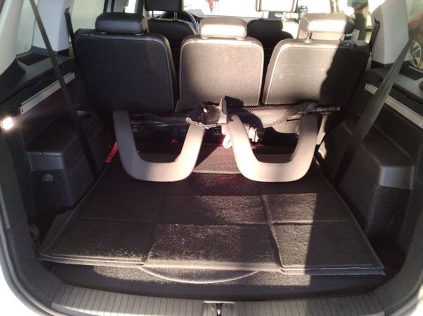 Volkswagen Touran 2024