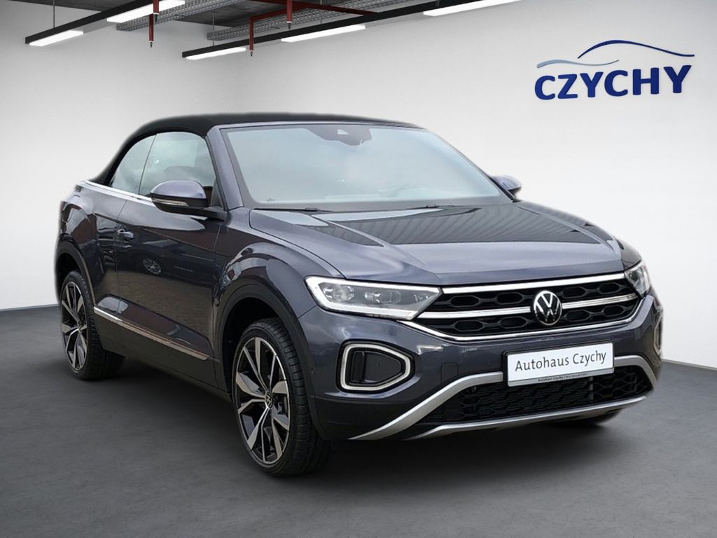 Volkswagen T-Roc 2024