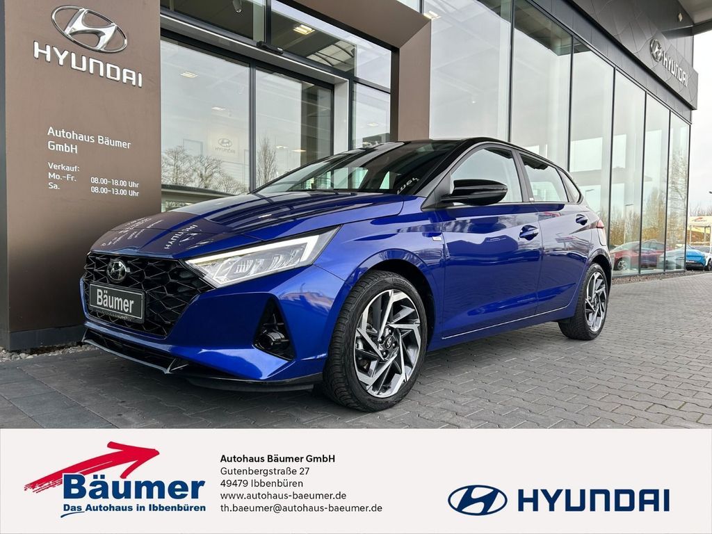 Hyundai i20 2022