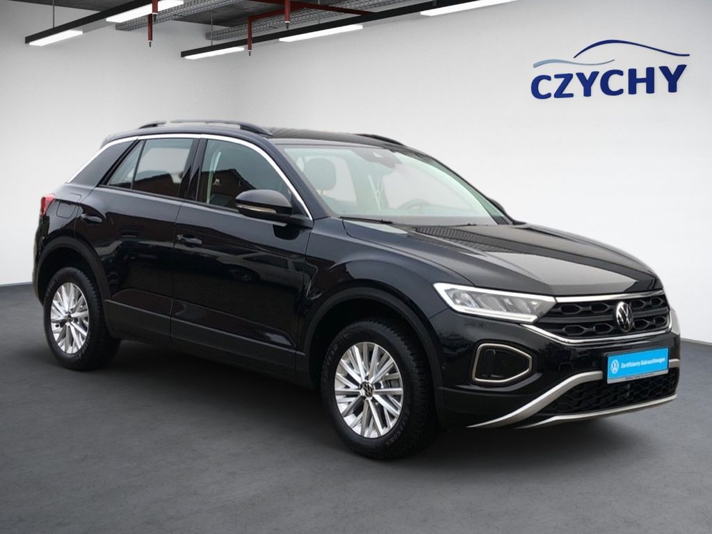 Volkswagen T-Roc 2024