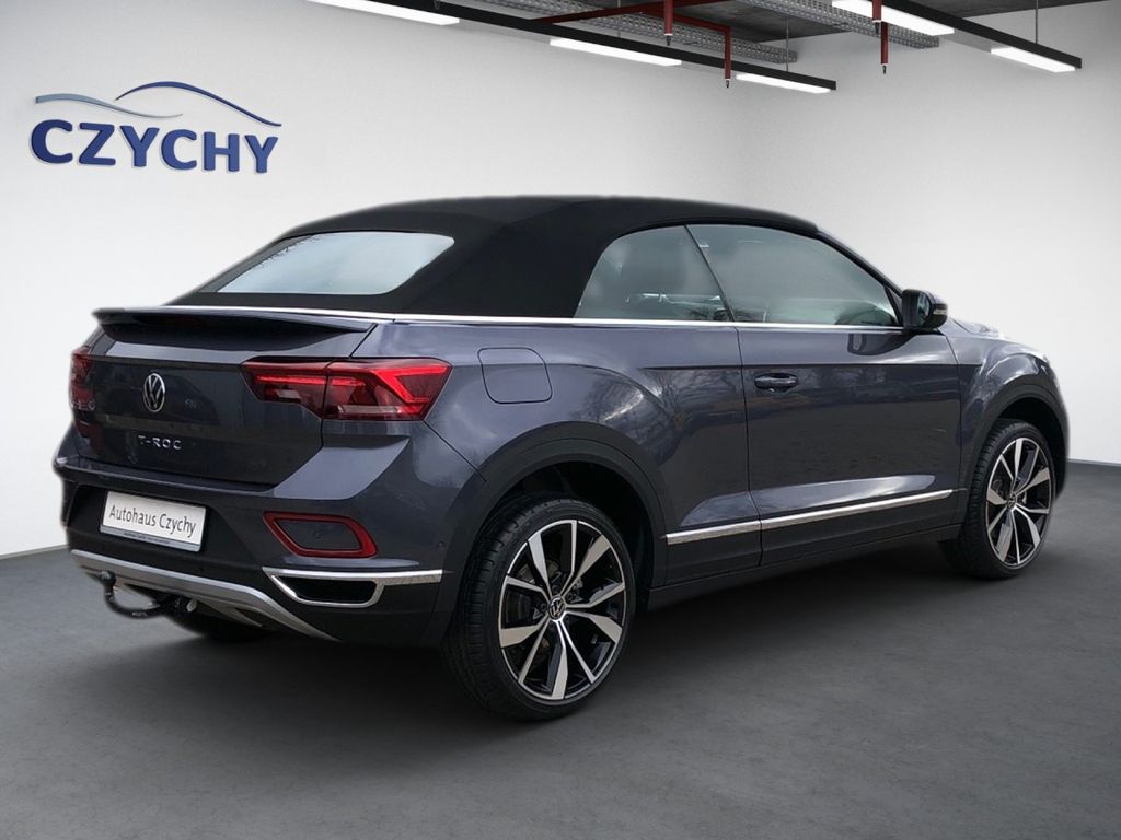 Volkswagen T-Roc 2024