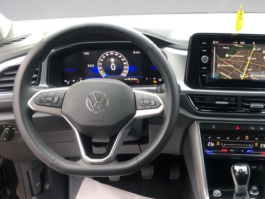 Volkswagen T-Roc 2024