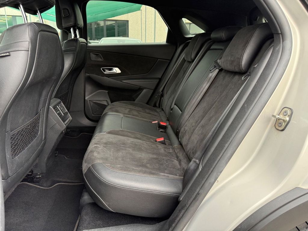 DS Automobiles DS7 (Crossback) 2022