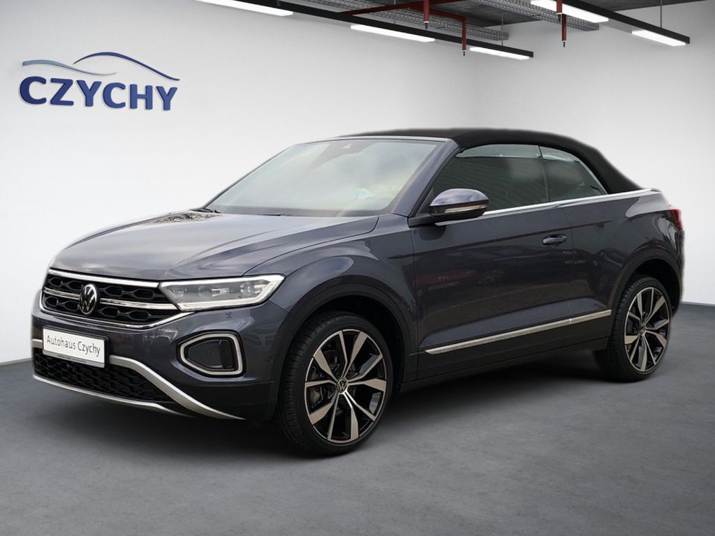 Volkswagen T-Roc 2024