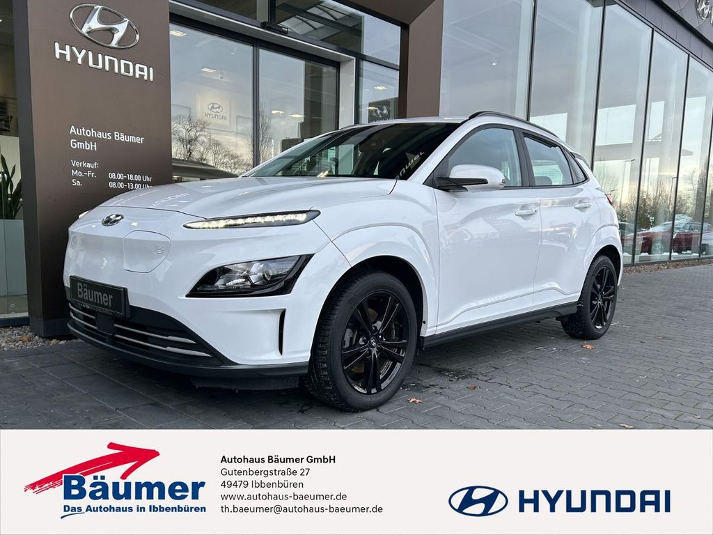 Hyundai KONA Elektro 2022