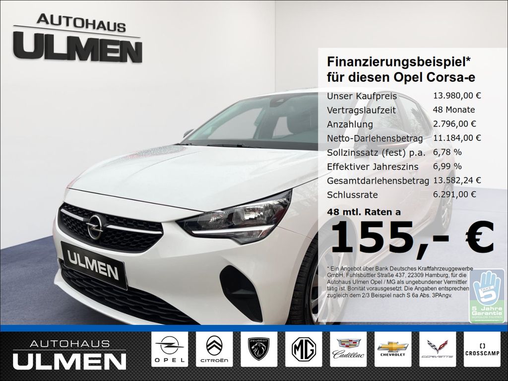 Opel Corsa 2022